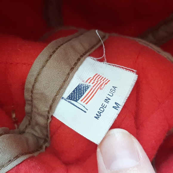 Vintage carhartt hat size medium made in USA - Picture 9 of 13